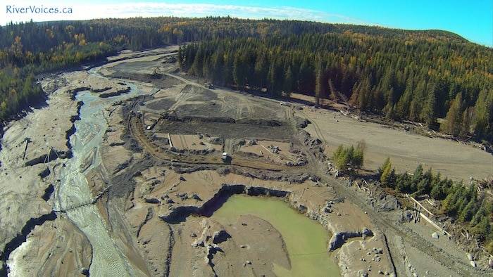 Mount Polley disaster Imperial Metals
