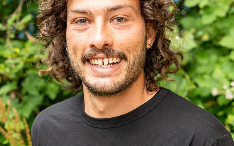 Hugo-Team page